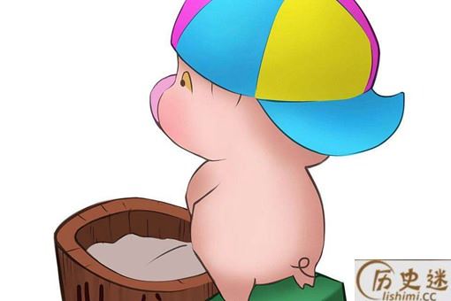 尿尿为什么读niao