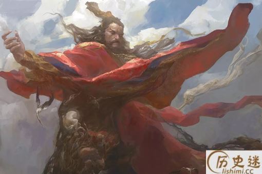 西游记中如来佛祖是怎么渡劫的