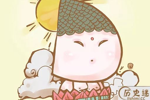 孙悟空为什么跳不出如来的手掌心