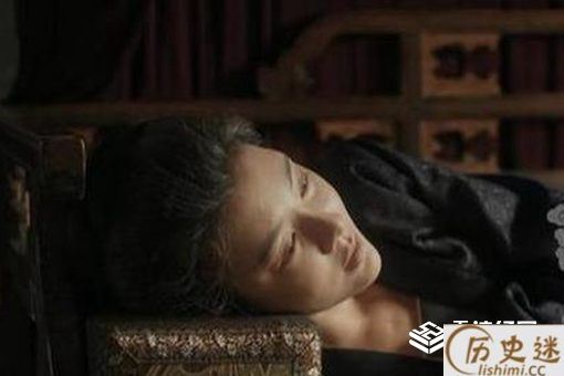 历史上李宸妃怎么死的