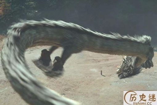 1944年松花江坠龙事件是真的吗