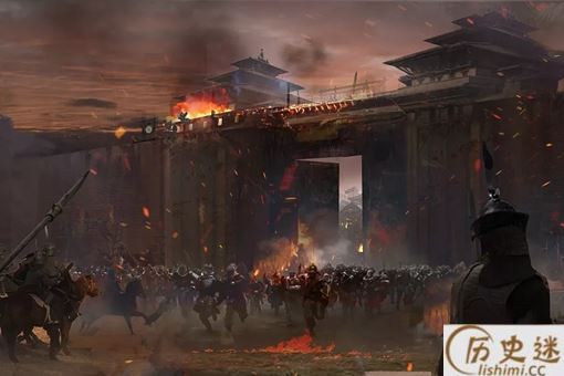 楚虽三户亡秦必楚什么意思