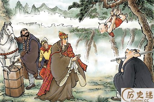 四大名著倒过来看剧情会是什么样