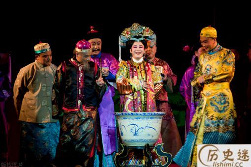 咸丰为何看上慈禧