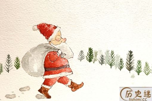 平安夜送苹果竟起源于中国