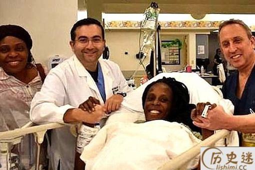 马里一产妇生九胞胎是真的吗