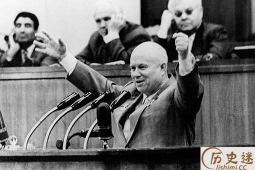 赫鲁晓夫一生中有哪些笑话和趣事