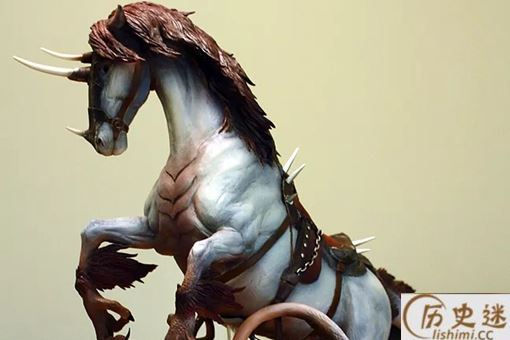 西游记白龙马的下场是什么