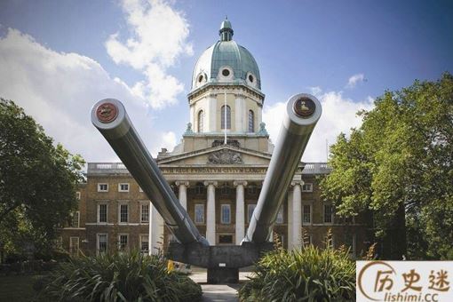 英国帝国战争博物馆里为什么有一只猪头