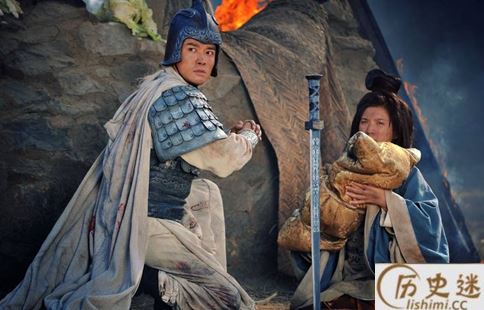 孙夫人为什么怕张飞却敢痛骂赵云