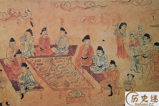 古代皇帝吃剩下的饭菜会如何处理