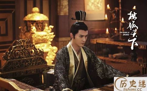 盘点中国历史上十大好听的名人复姓名字