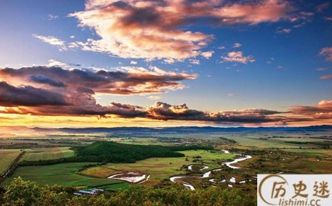 黑龙江有哪些传说