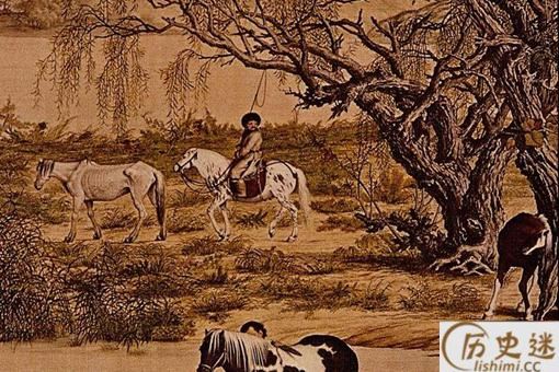 古人是怎样传送物品的