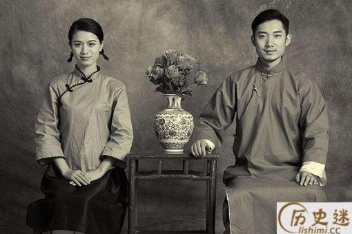 民国时期男子的服饰有着怎样的特点