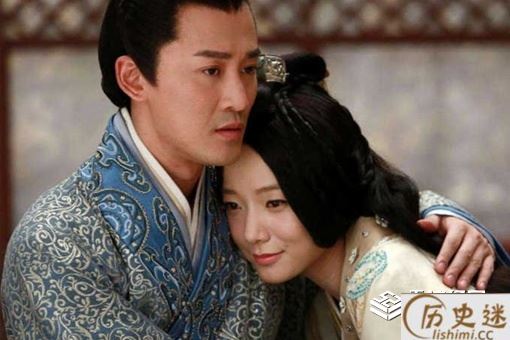 卫子夫和汉武帝的爱情故事