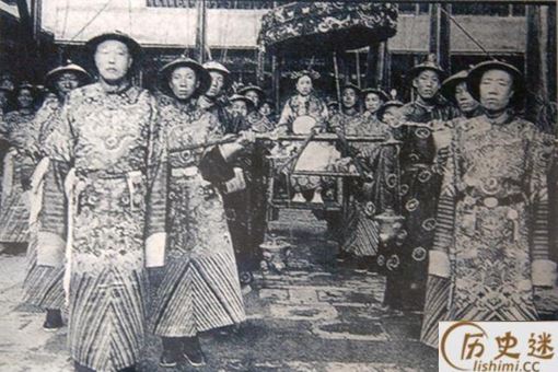 慈禧上厕所的奢华我们想象不到