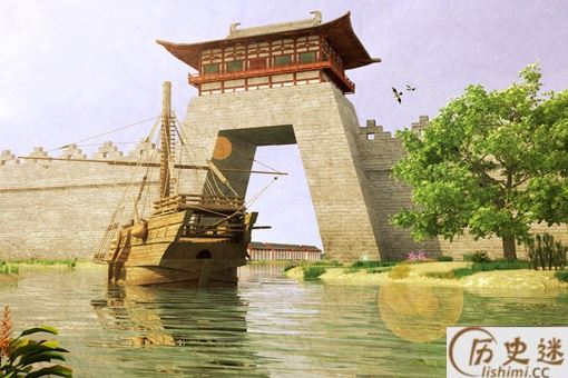 古代城门关闭了还能进去吗