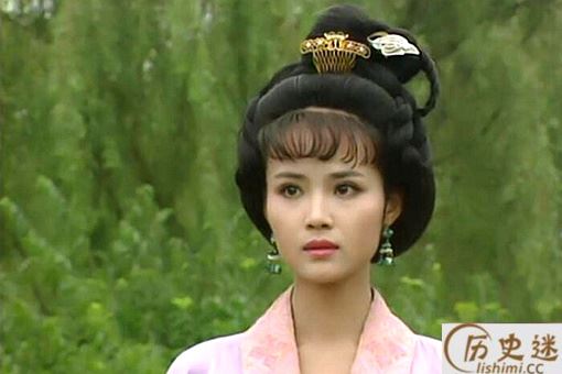 上官婉儿和多少男人有关系