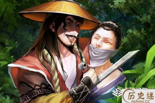 历史上最出名的采花大盗是谁