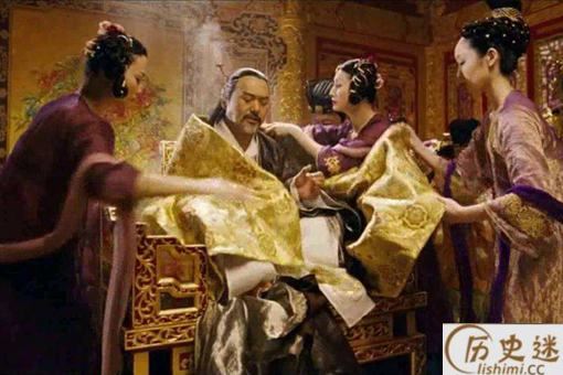 嘉靖帝被宫女行刺是怎么回事