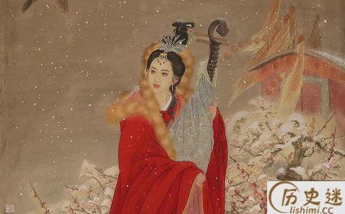 和亲公主的命运究竟是怎么样的