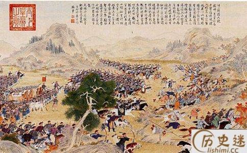 古代就有方便面