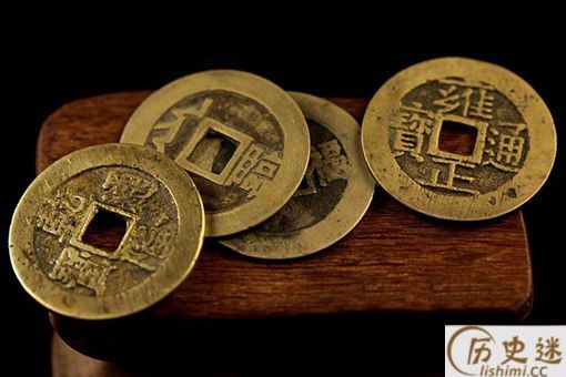 铜臭是怎么来的