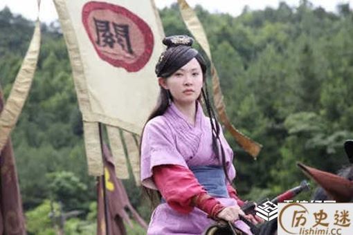 关羽的女儿最后嫁给谁了