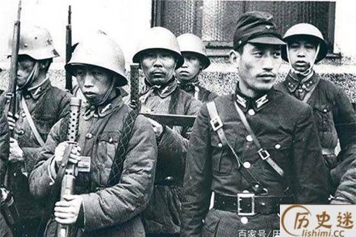 二战期间唯一一个死在了汉奸抢下的日本军官