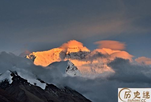 珠穆朗玛峰有没有可能是巴别塔遗址