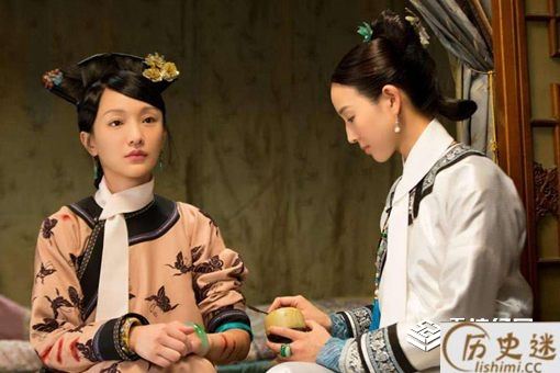 清朝出宫的宫女连乞丐都不要是真的吗