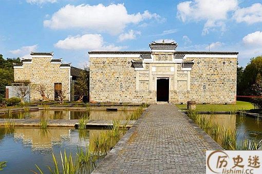 为什么中国很多村庄都是叫X各庄