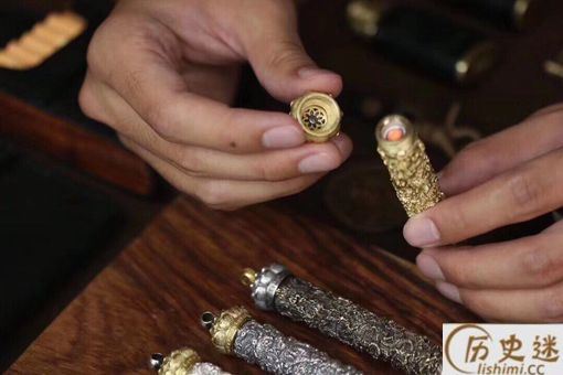 古代打火机火折子原理是什么