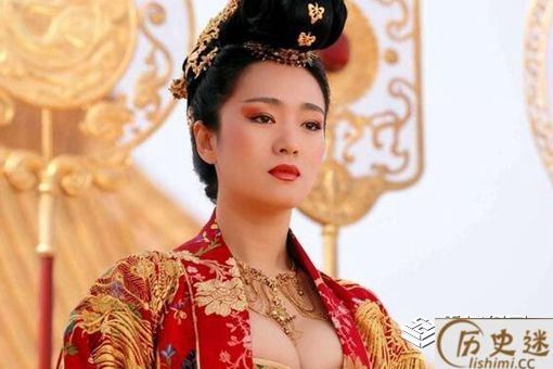 唐朝女性有多开放