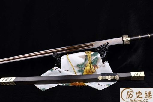 九龙宝剑的传说