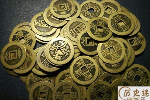 铜臭是怎么来的