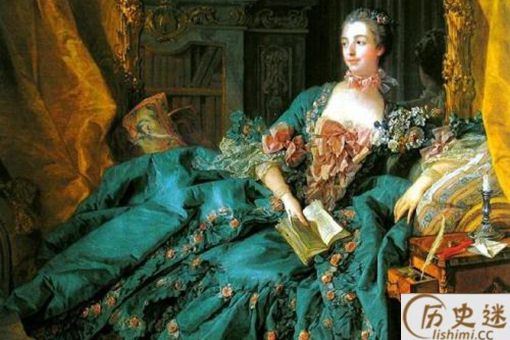 杜巴丽夫人是如何从艺妓成为妃子的