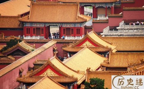 故宫为什么没有厕所