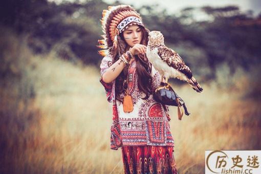 印第安人对美国总统的诅咒是什么