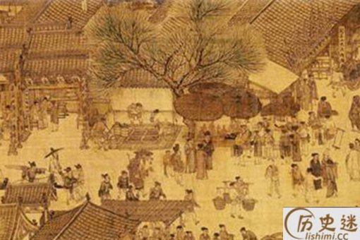 古人住房也是一道难题,名人也要租房住