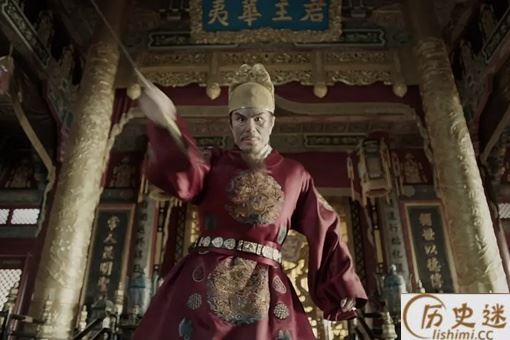 大明灭亡后16位皇帝相聚在地府,那么朱元璋会先抽谁