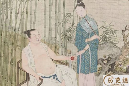 古代人是怎么避暑降温的