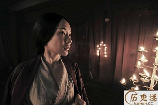 汉朝的后宫,戚夫人与吕后的故事