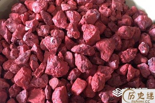 守宫砂的原理是什么