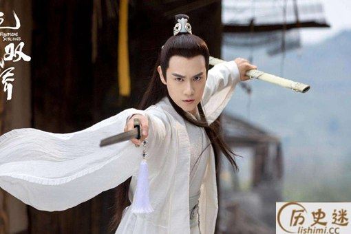 古代男人都会留胡子吗