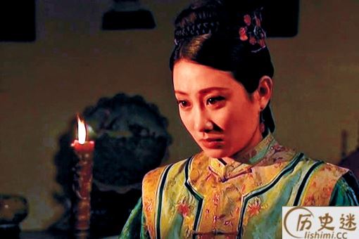 揭秘雍正为什么把乔引娣留在身边