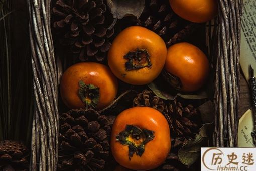 霜降吃柿子的习俗是怎么来的