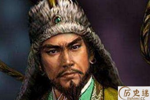 远征将军回国发现母国已经不复存在,于是就地建国称王