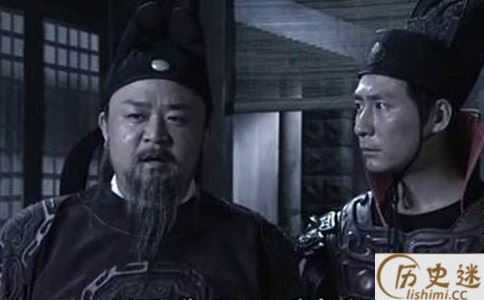 狄仁杰的老师为什么会是一个画家